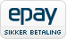 Online-betaling via ePay